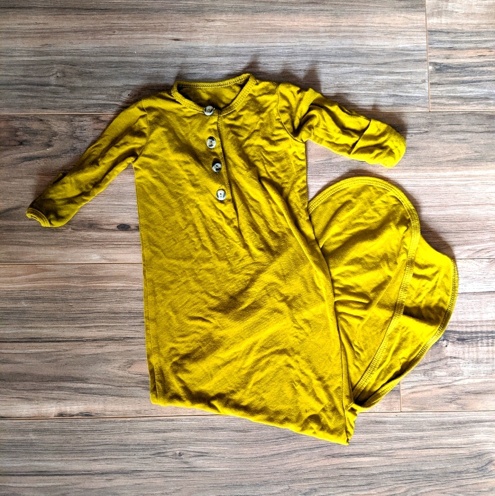 Lou Lou & Company Knotted Gown